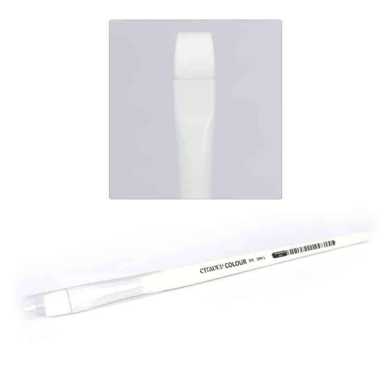SYNTHETIC DRYBRUSH (LARGE) (X3) SYNTHETIC DRYBRUSH (LARGE) (X3)
