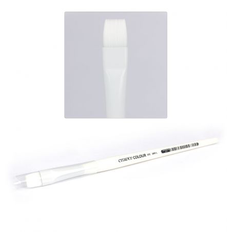 SYNTHETIC DRYBRUSH (LARGE) (X3)