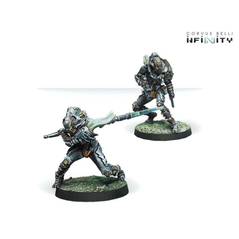 Infinity - Igao Unit (DA CCW)