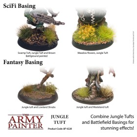Battlefields XP - Jungle Tuft