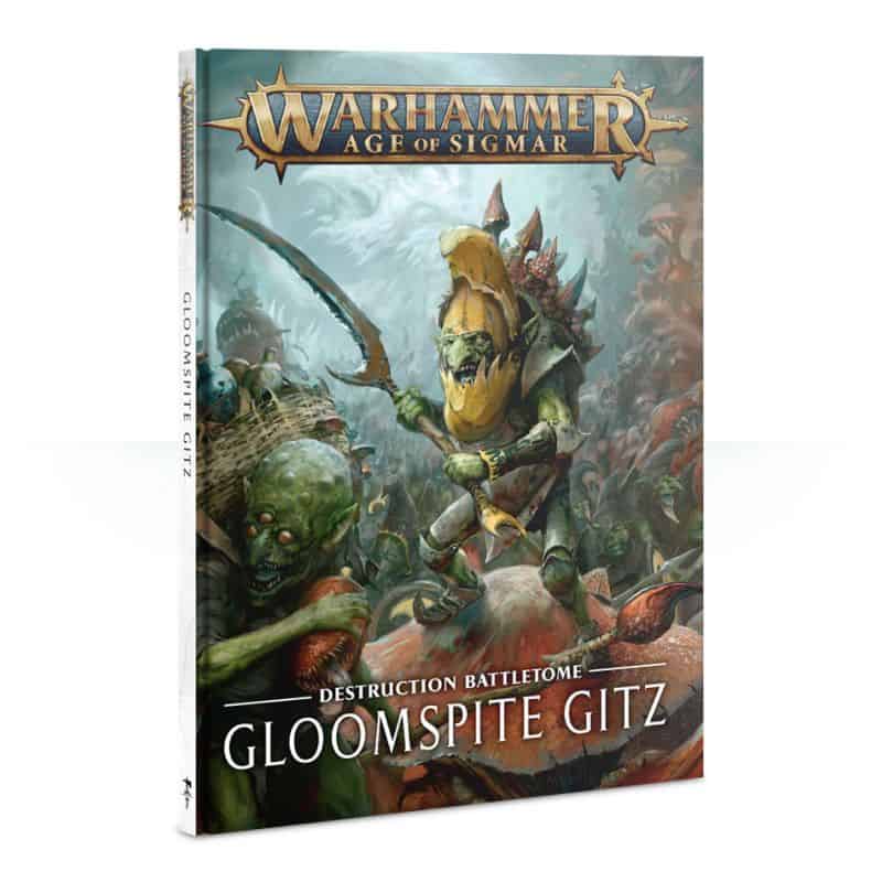 BATTLETOME: GLOOMSPITE GITZ (HB) (ENG) BATTLETOME: GLOOMSPITE GITZ (HB) (ENG)