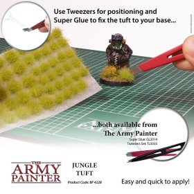 Battlefields XP - Jungle Tuft
