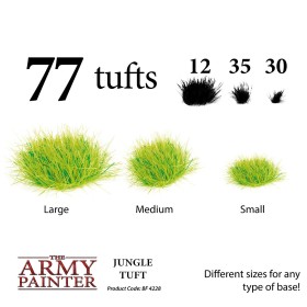 Battlefields XP - Jungle Tuft