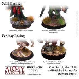 Battlefields XP - Highland Tuft