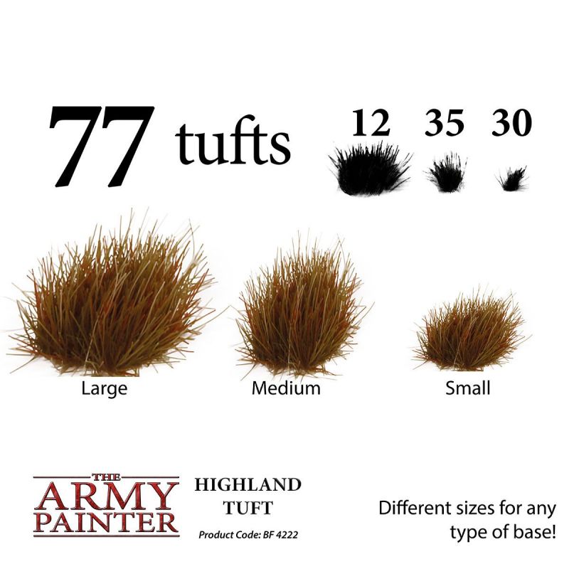 Battlefields XP - Highland Tuft