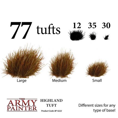 Battlefields XP - Highland Tuft
