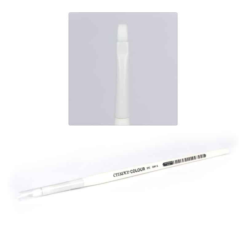 SYNTHETIC DRYBRUSH (SMALL) SYNTHETIC DRYBRUSH (SMALL)