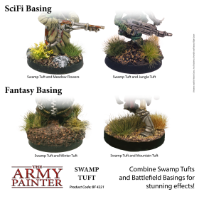 Battlefields XP - Swamp Tuft