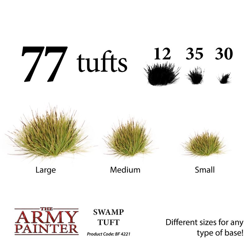 Battlefields XP - Swamp Tuft