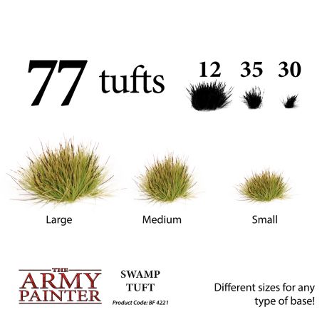 Battlefields XP - Swamp Tuft