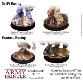 Battlefields XP - Deadland Tuft
