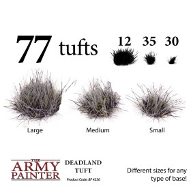 Battlefields XP - Deadland Tuft