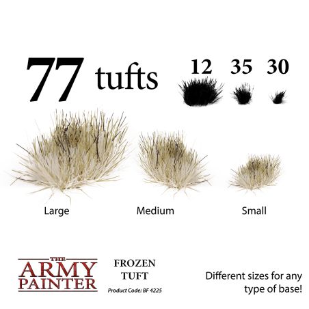 Battlefields XP - Frozen Tuft