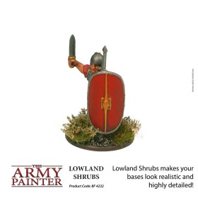 Battlefields XP - Lowland Shrubs