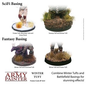 Battlefields XP - Winter Tuft