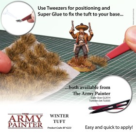 Battlefields XP - Winter Tuft
