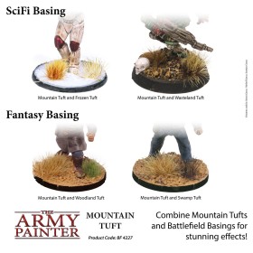 Battlefields XP - Mountain Tuft