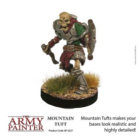 Battlefields XP - Mountain Tuft