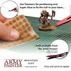 Battlefields XP - Mountain Tuft