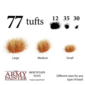 Battlefields XP - Mountain Tuft