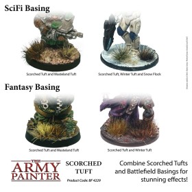 Battlefields XP - Scorched Tuft