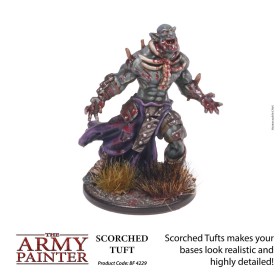 Battlefields XP - Scorched Tuft