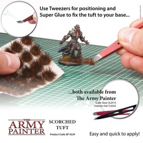 Battlefields XP - Scorched Tuft
