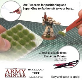 Battlefields XP - Woodland Tuft