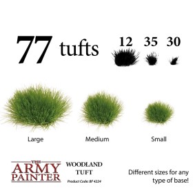Battlefields XP - Woodland Tuft
