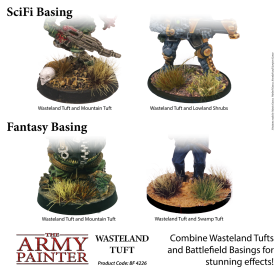 Battlefields XP - Wasteland Tuft