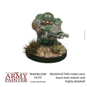 Battlefields XP - Wasteland Tuft