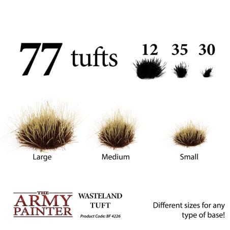 Battlefields XP - Wasteland Tuft