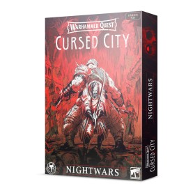 WHQ: CURSED CITY: NIGHTWARS (ENGLISH)