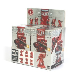 SMH 2022 BLOOD ANGELS COLLECTION ONE