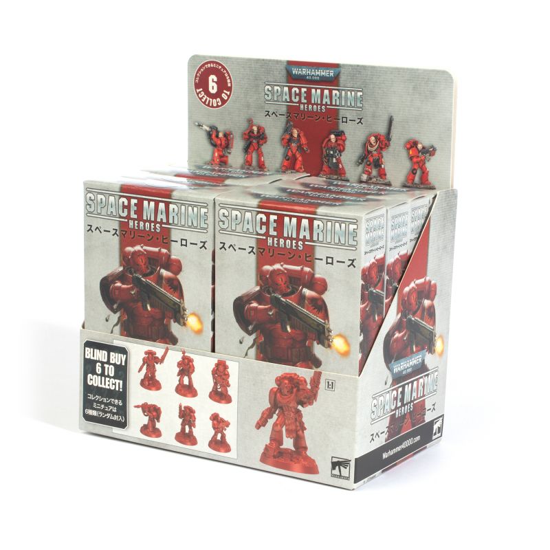 SMH 2022 BLOOD ANGELS COLLECTION ONE SMH 2022 BLOOD ANGELS COLLECTION ONE