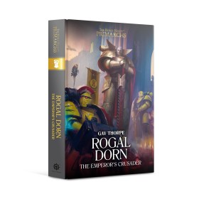ROGAL DORN: THE EMPEROR'S CRUSADER (ENG)