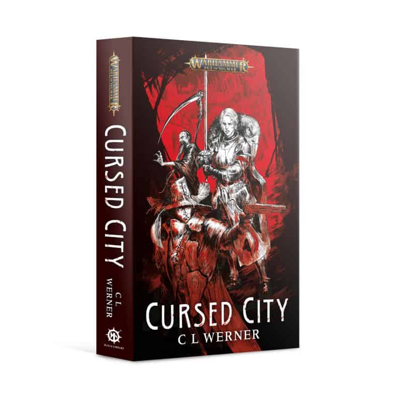CURSED CITY (ENGLISH) CURSED CITY (ENGLISH)