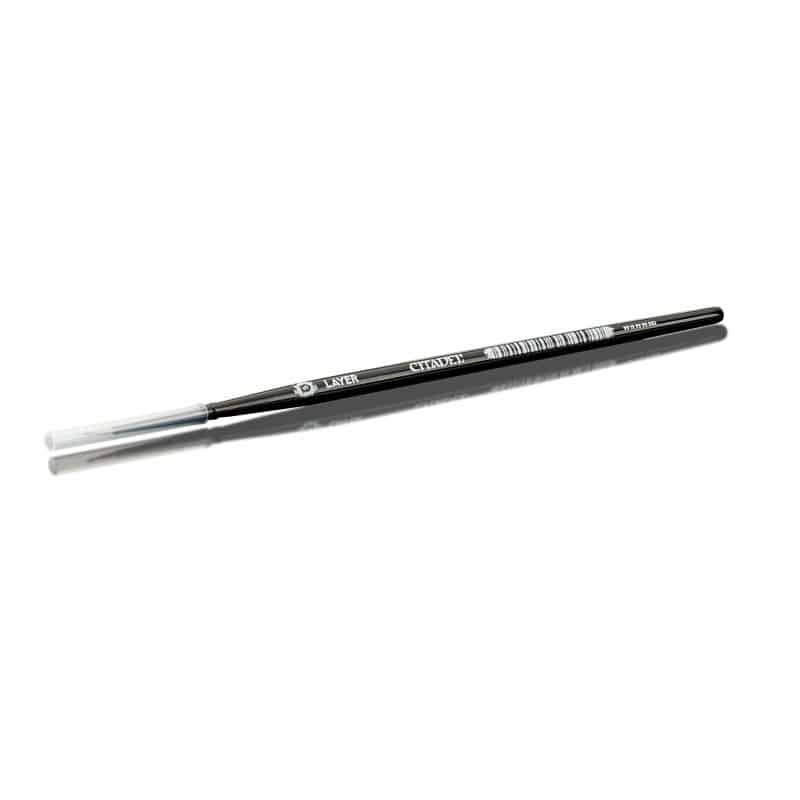 CITADEL SMALL LAYER BRUSH (6-PACK) CITADEL SMALL LAYER BRUSH (6-PACK)