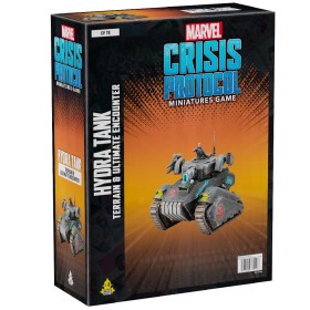 HYDRA TANK TERRAIN &...