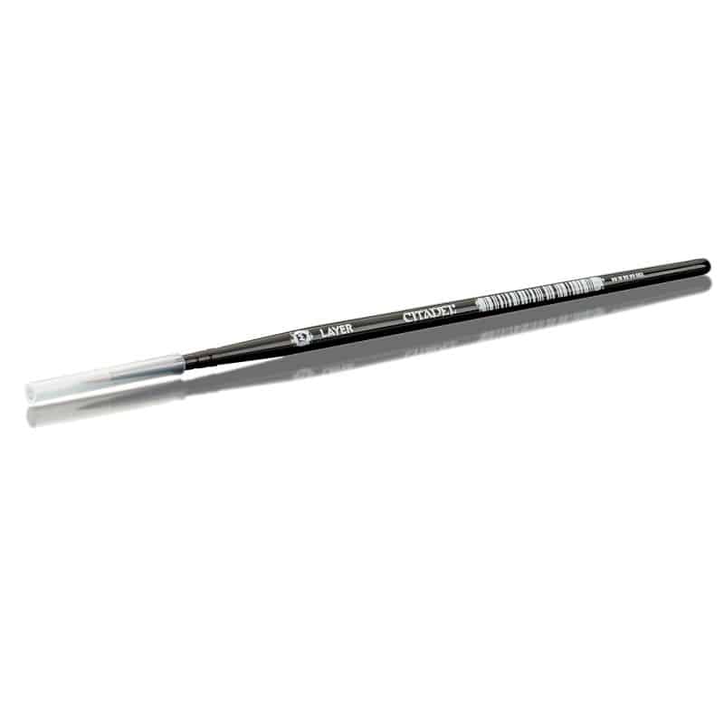 CITADEL MEDIUM LAYER BRUSH (6-PACK) CITADEL MEDIUM LAYER BRUSH (6-PACK)