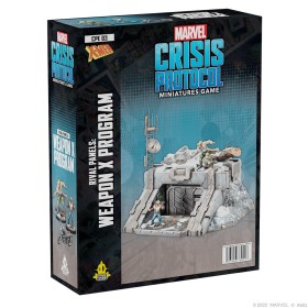 RIVALS PANELS - WEAPON X...