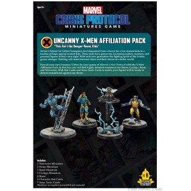 Uncanny X-Men