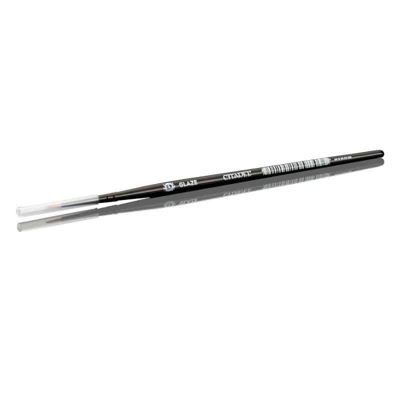 CITADEL MEDIUM GLAZE BRUSH (3-PACK) CITADEL MEDIUM GLAZE BRUSH (3-PACK)