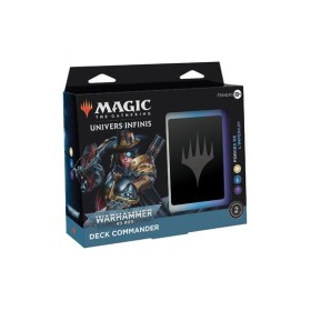 Magic the Gathering Warhammer 40,000
