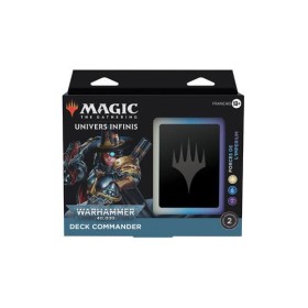 Magic the Gathering Warhammer 40,000