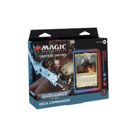 Magic the Gathering Warhammer 40,000