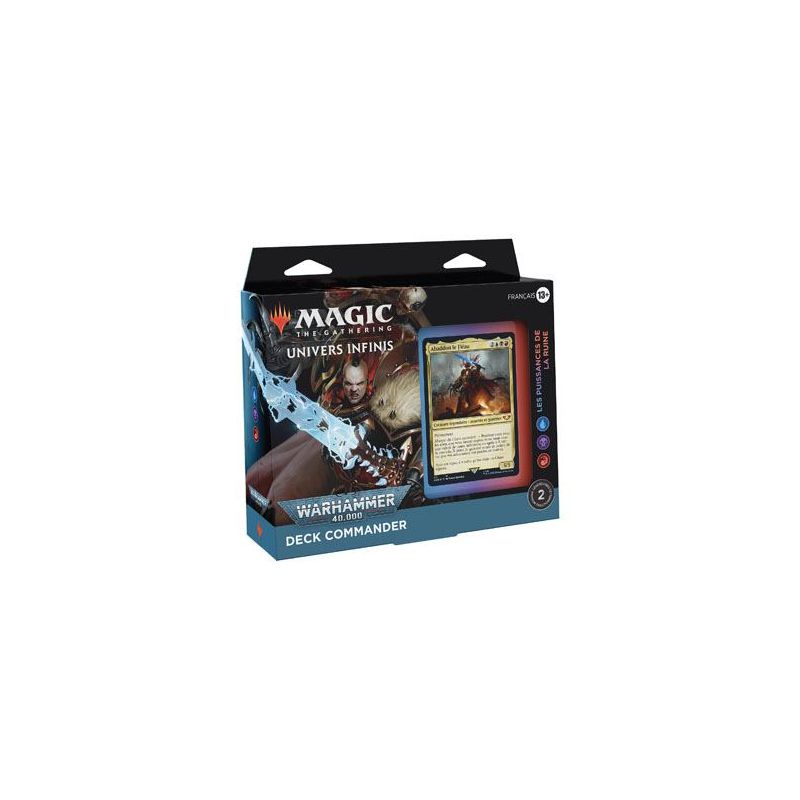 Magic the Gathering Warhammer 40,000 Magic the Gathering Warhammer 40,000