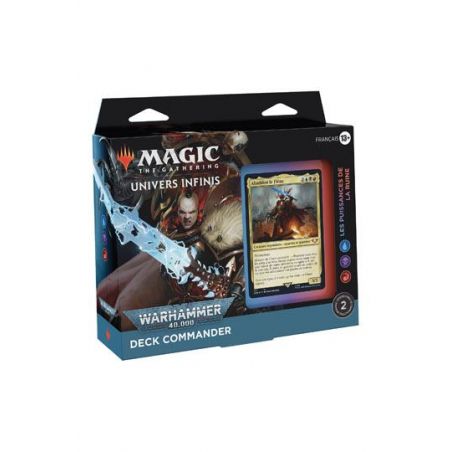 Magic the Gathering Warhammer 40,000