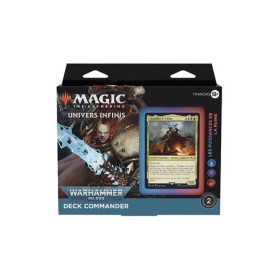 Magic the Gathering Warhammer 40,000