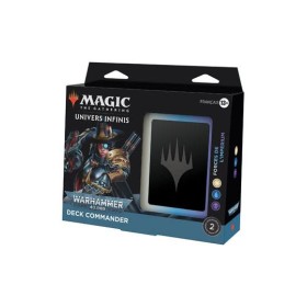 Magic the Gathering Warhammer 40,000